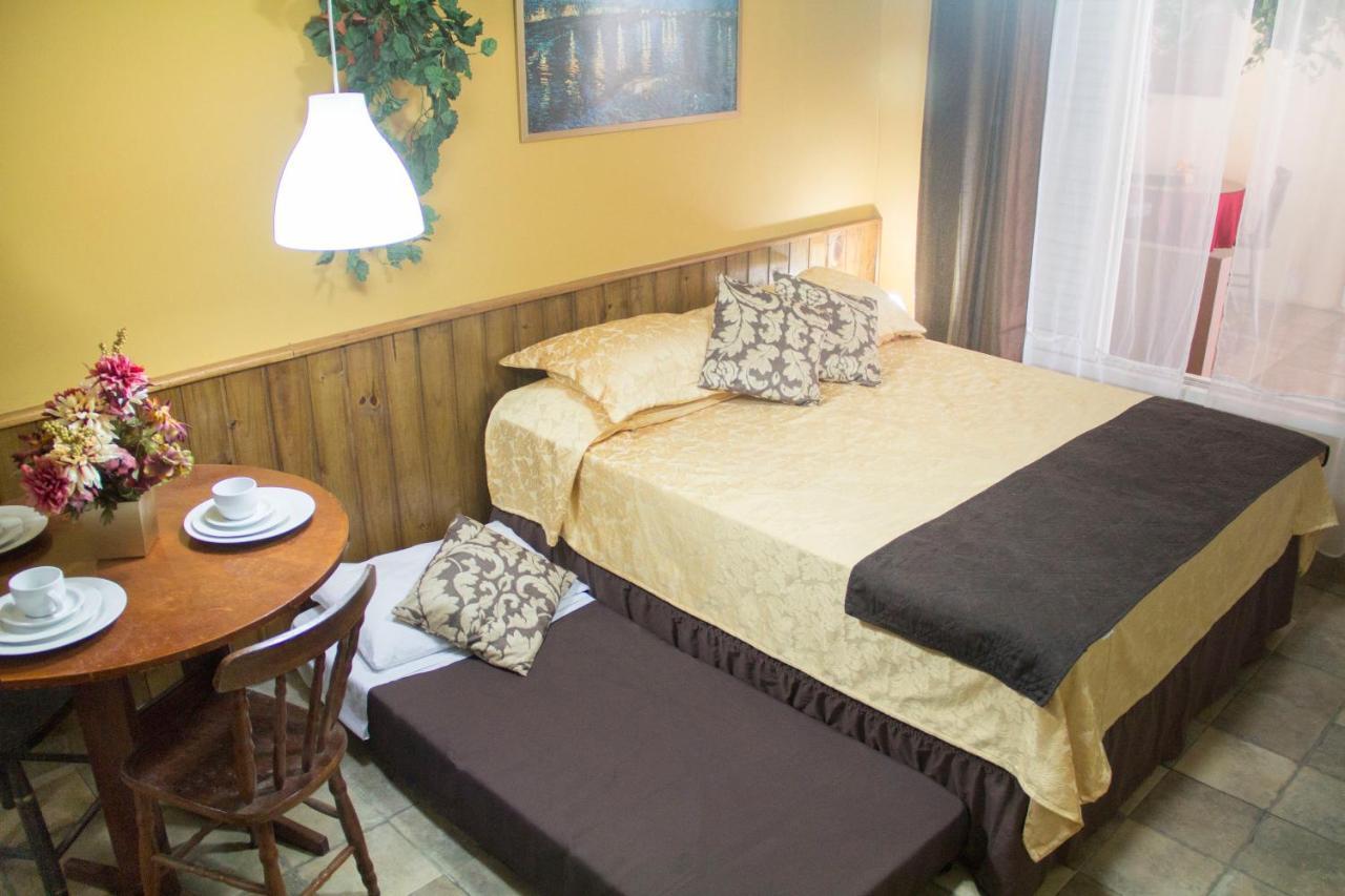 Apart Hotel Francesco Florianopolis Ngoại thất bức ảnh