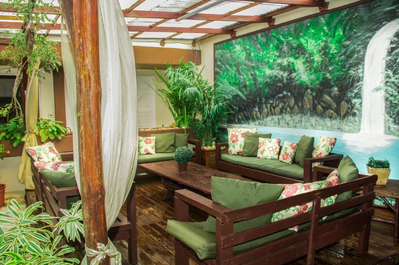 Apart Hotel Francesco Florianopolis Ngoại thất bức ảnh