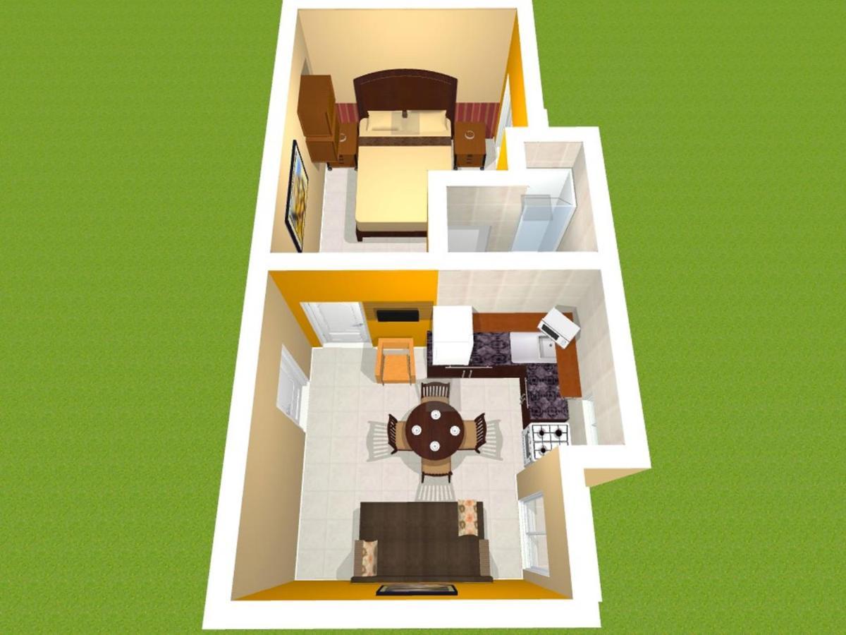 Apart Hotel Francesco Florianopolis Ngoại thất bức ảnh