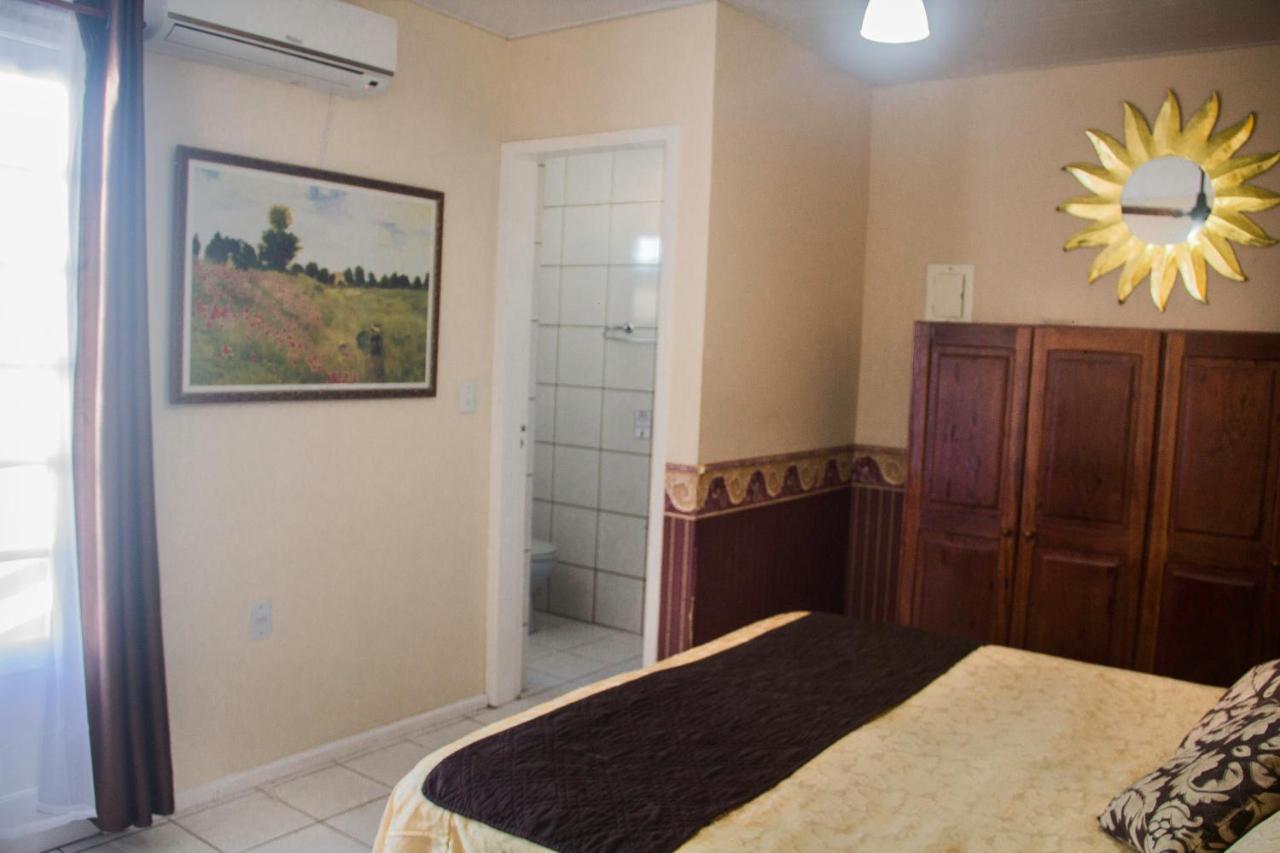 Apart Hotel Francesco Florianopolis Ngoại thất bức ảnh