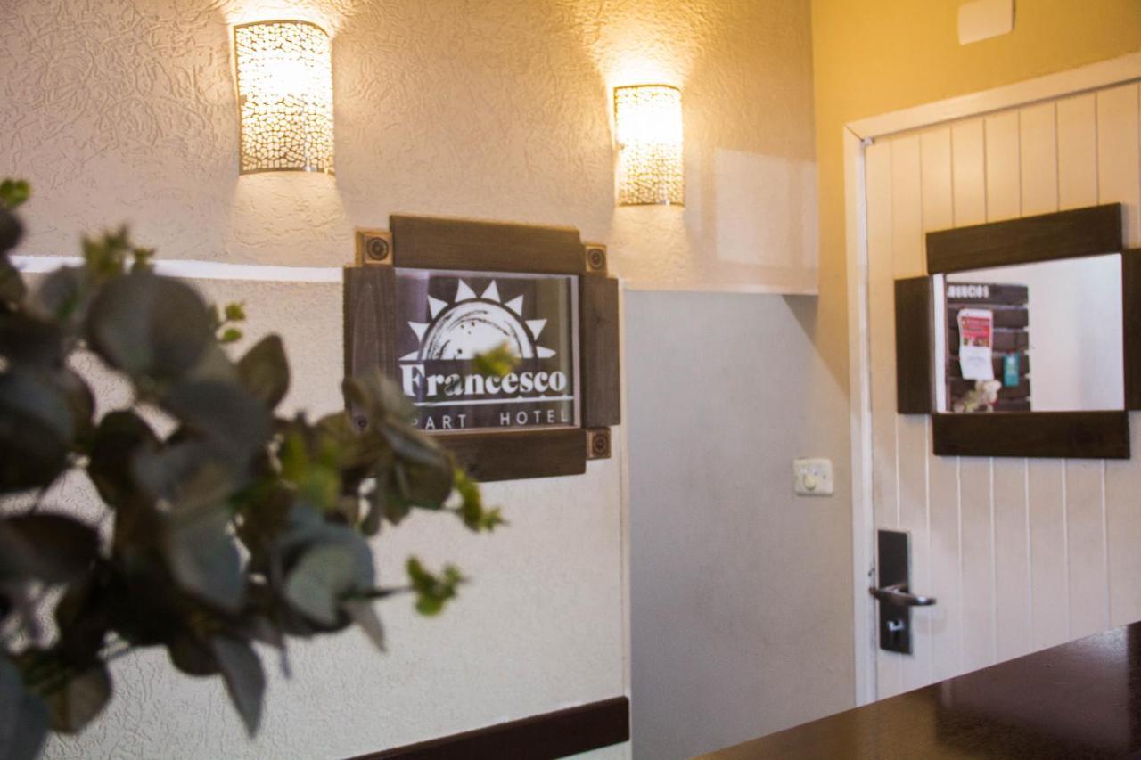 Apart Hotel Francesco Florianopolis Ngoại thất bức ảnh