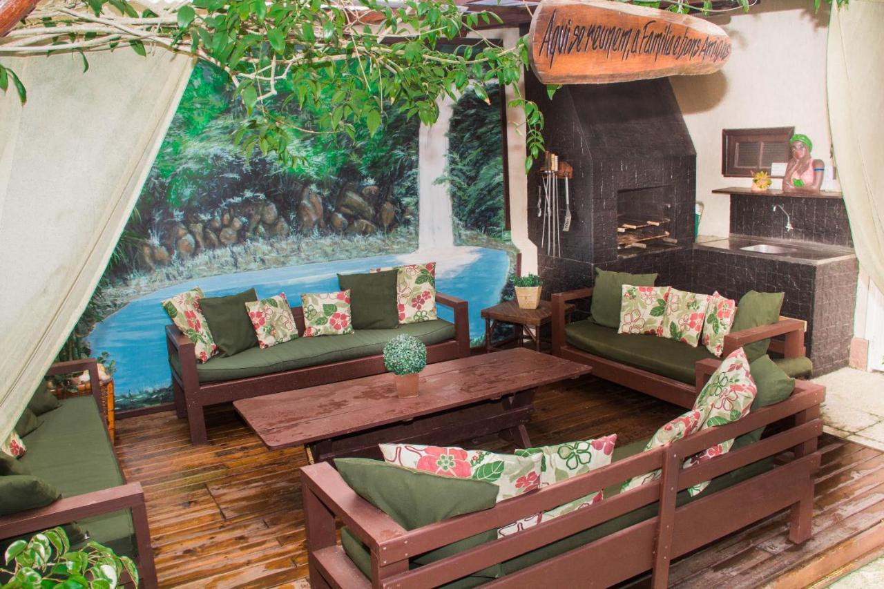 Apart Hotel Francesco Florianopolis Ngoại thất bức ảnh
