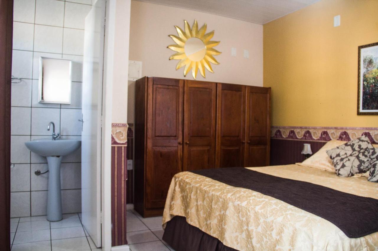 Apart Hotel Francesco Florianopolis Ngoại thất bức ảnh