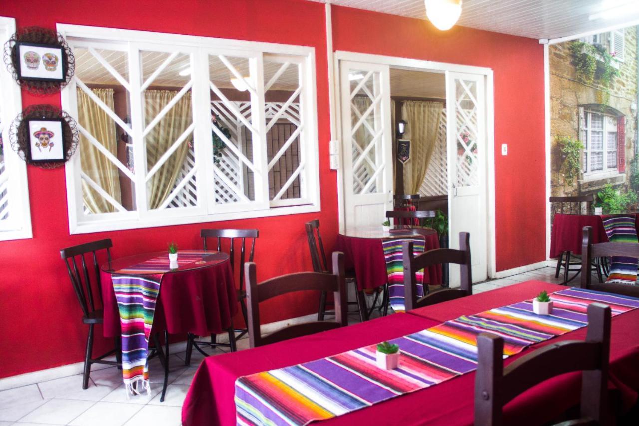 Apart Hotel Francesco Florianopolis Ngoại thất bức ảnh