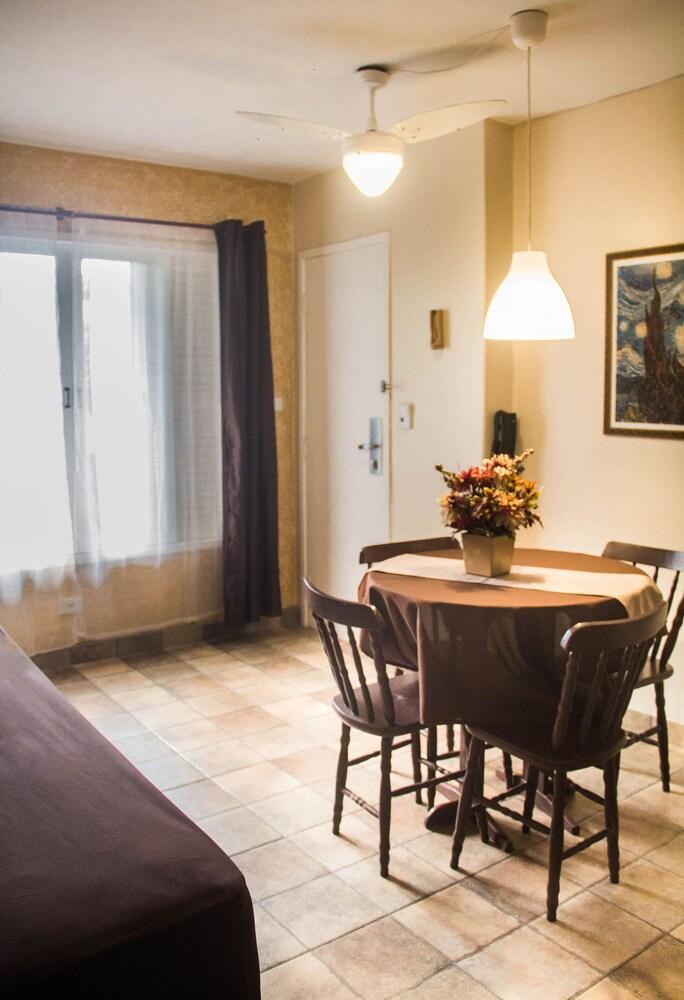 Apart Hotel Francesco Florianopolis Ngoại thất bức ảnh