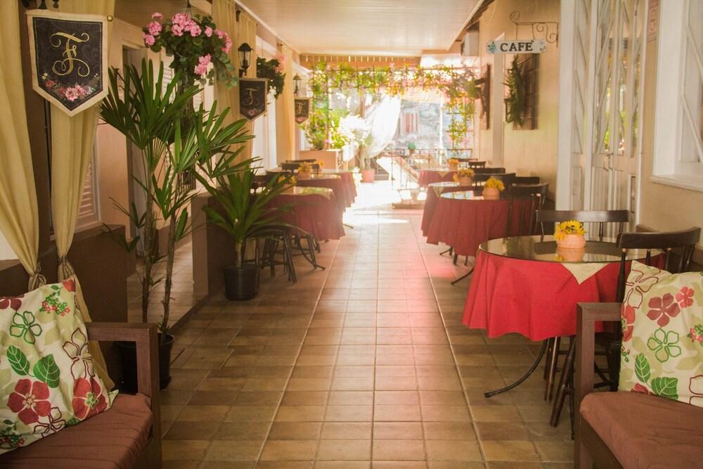 Apart Hotel Francesco Florianopolis Ngoại thất bức ảnh