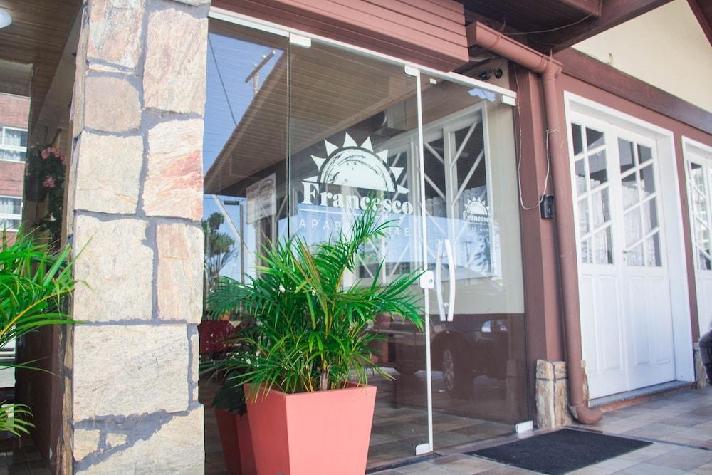Apart Hotel Francesco Florianopolis Ngoại thất bức ảnh