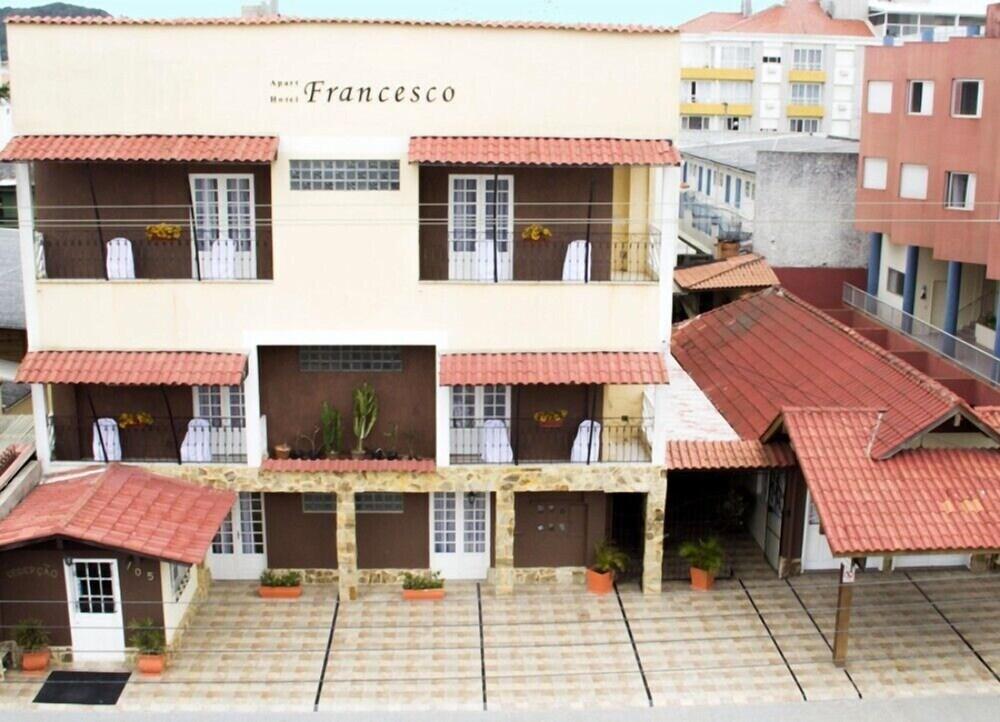 Apart Hotel Francesco Florianopolis Ngoại thất bức ảnh