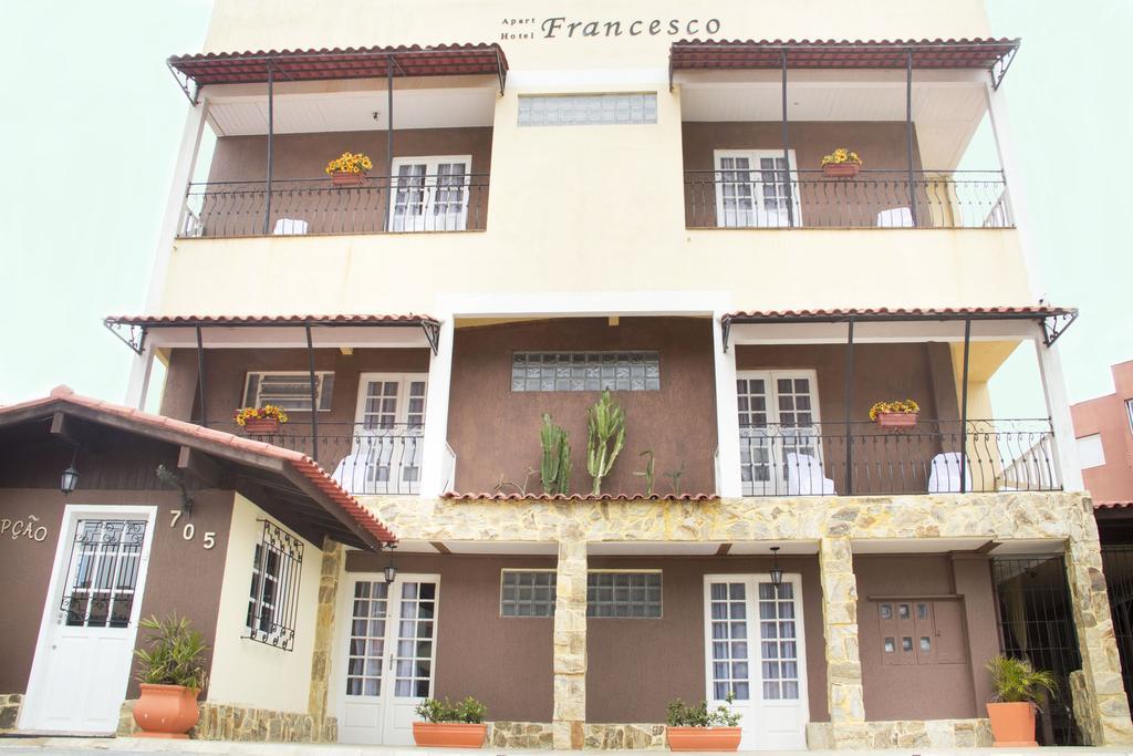 Apart Hotel Francesco Florianopolis Ngoại thất bức ảnh